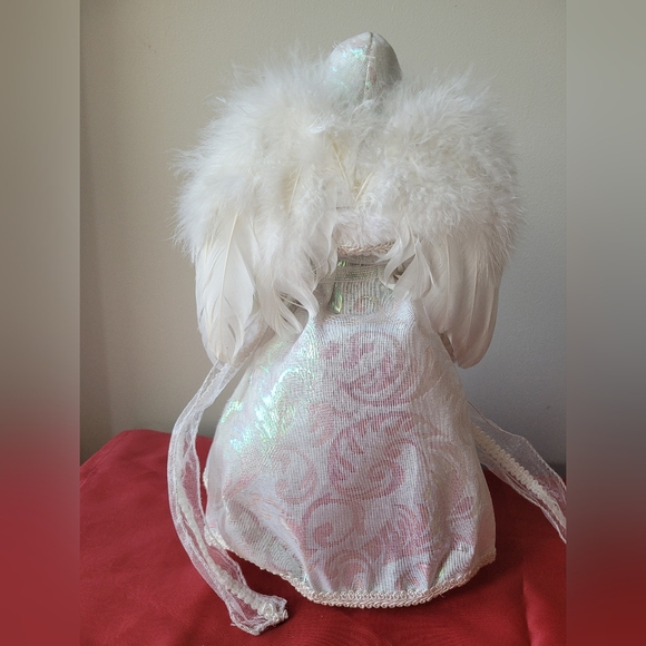 Tree top White angel 12'' - Picture 9 of 10